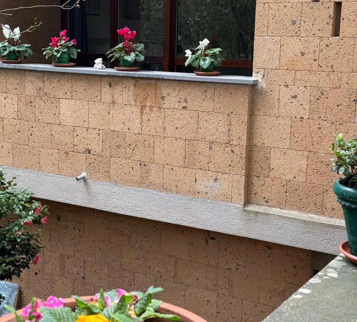 Guest house Bed And Brook Hotel Orvieto Italy